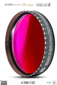 Baader O-III 31mm Narrowband-Filter (6.5nm) – CMOS-optimized - Image 9