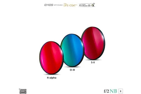 Baader O-III 1¼" f/2 Highspeed-Filter (6.5nm) – CMOS-optimized - Image 29