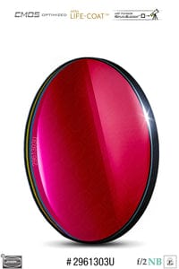 Baader O-III 1¼" f/2 Highspeed-Filter (6.5nm) – CMOS-optimized - Image 36
