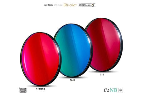 Baader O-III 31mm f/2 Highspeed-Filter (6.5nm) – CMOS-optimized - Image 31