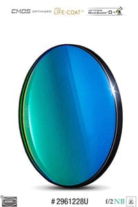 Baader O-III 31mm f/2 Highspeed-Filter (6.5nm) – CMOS-optimized - Image 35