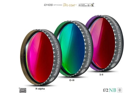 Baader O-III 50.4mm f/2 Highspeed-Filter (6.5nm) – CMOS-optimized - Image 28