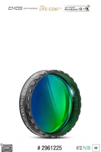 Baader O-III 50.4mm f/2 Highspeed-Filter (6.5nm) – CMOS-optimized - Image 7