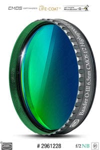 Baader O-III 50x50mm f/2 Highspeed-Filter (6.5nm) – CMOS-optimized - Image 10