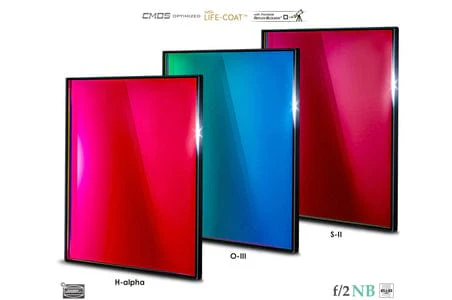 Baader O-III 50x50mm f/2 Highspeed-Filter (6.5nm) – CMOS-optimized - Image 33