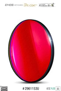 Baader O-III 50x50mm f/2 Highspeed-Filter (6.5nm) – CMOS-optimized - Image 34