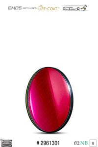 Baader O-III 65x65mm f/2 Highspeed-Filter (6.5nm) – CMOS-optimized - Image 14
