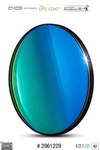 Baader O-III 65x65mm f/2 Highspeed-Filter (6.5nm) – CMOS-optimized - Image 19
