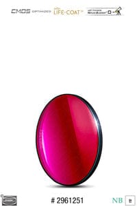 Baader S-II 36mm Narrowband-Filter (6.5nm) – CMOS-optimized - Image 14