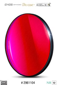 Baader S-II 36mm Narrowband-Filter (6.5nm) – CMOS-optimized - Image 18