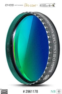 Baader S-II 2" Narrowband-Filter (6.5nm) – CMOS-optimized - Image 10