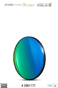 Baader S-II 2" Narrowband-Filter (6.5nm) – CMOS-optimized - Image 16