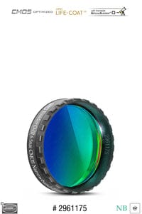 Baader S-II 2" Narrowband-Filter (6.5nm) – CMOS-optimized - Image 7