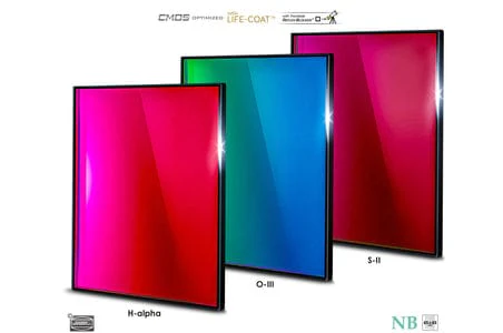 Baader S-II 50.4mm Narrowband-Filter (6.5nm) – CMOS-optimized - Image 33