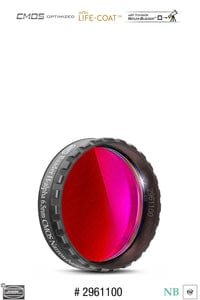 Baader S-II 50.4mm Narrowband-Filter (6.5nm) – CMOS-optimized - Image 6