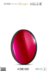Baader S-II 1¼" f/2 Highspeed-Filter (6.5nm) – CMOS-optimized - Image 17