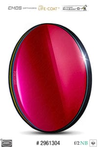 Baader S-II 2" unmounted (ø 47,4mm) for FCCT f/2 Highspeed-Filter (6.5nm) – CMOS-optimized - Image 20