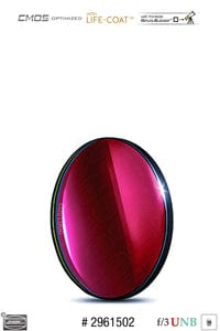 Baader H-alpha 1¼" f/3 Ultra-Highspeed-Filter (3.5nm) – CMOS-optimized - Image 24