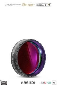 Baader H-alpha 2" f/3 Ultra-Highspeed-Filter (3.5nm) – CMOS-optimized - Image 21