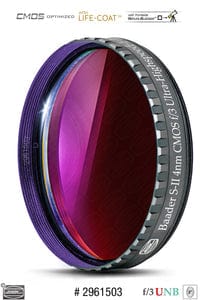Baader O-III 31mm f/3 Ultra-Highspeed-Filter (4nm) – CMOS-optimized - Image 22