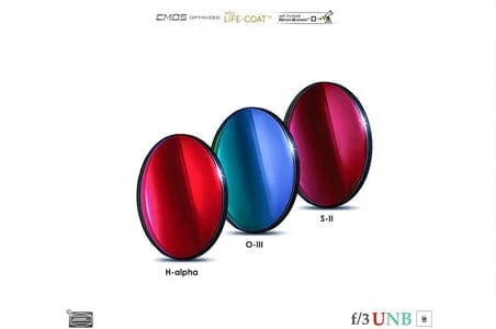 Baader O-III 36mm f/3 Ultra-Highspeed-Filter (4nm) – CMOS-optimized - Image 31