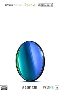 Baader O-III 2" f/3 Ultra-Highspeed-Filter (4nm) – CMOS-optimized - Image 16