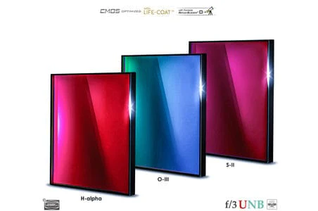 Baader O-III 2" f/3 Ultra-Highspeed-Filter (4nm) – CMOS-optimized - Image 33