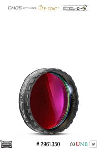 Baader O-III 2" f/3 Ultra-Highspeed-Filter (4nm) – CMOS-optimized - Image 7