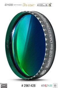 Baader O-III 50x50mm f/3 Ultra-Highspeed-Filter (4nm) – CMOS-optimized - Image 15