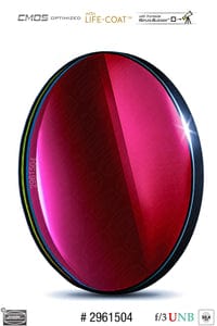 Baader O-III 65x65mm f/3 Ultra-Highspeed-Filter (4nm) – CMOS-optimized - Image 25