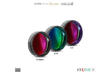 Baader O-III 65x65mm f/3 Ultra-Highspeed-Filter (4nm) – CMOS-optimized - Image 28