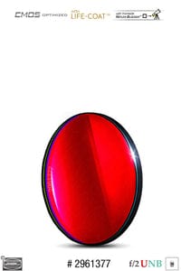 Baader O-III 36mm f/2 Ultra-Highspeed-Filter (4nm) – CMOS-optimized - Image 16