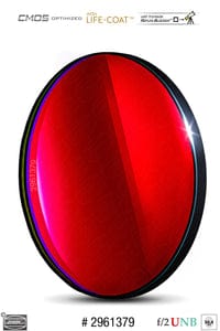 Baader O-III 36mm f/2 Ultra-Highspeed-Filter (4nm) – CMOS-optimized - Image 19
