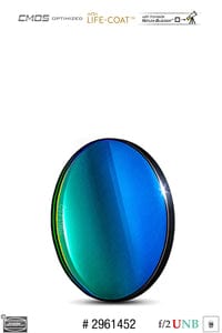 Baader O-III 2" f/2 Ultra-Highspeed-Filter (4nm) – CMOS-optimized - Image 17