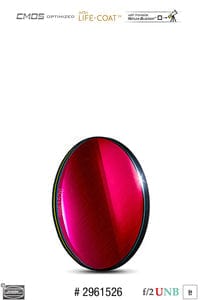 Baader O-III 50x50mm f/2 Ultra-Highspeed-Filter (4nm) – CMOS-optimized - Image 15