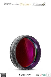 Baader S-II 1¼" f/2 Ultra-Highspeed-Filter (4nm) – CMOS-optimized - Image 9