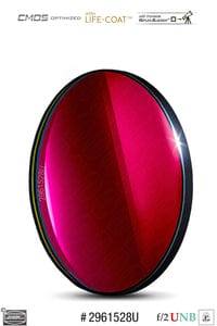Baader S-II 2" f/2 Ultra-Highspeed-Filter (4nm) – CMOS-optimized - Image 37