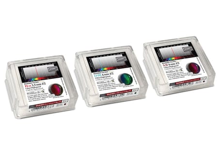 Baader S-II 2" f/2 Ultra-Highspeed-Filter (4nm) – CMOS-optimized - Image 6