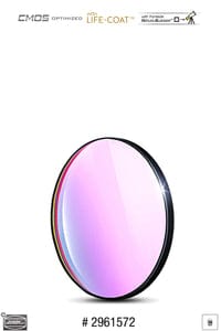 RGB-B 1¼" Filter – CMOS-optimized - Image 11