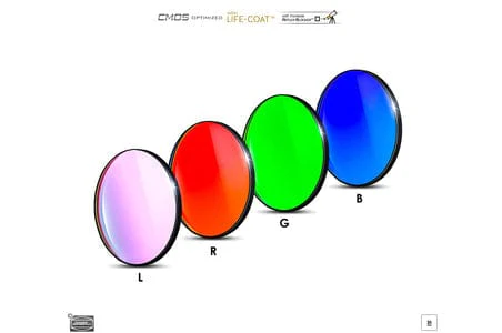 RGB-B 1¼" Filter – CMOS-optimized - Image 45
