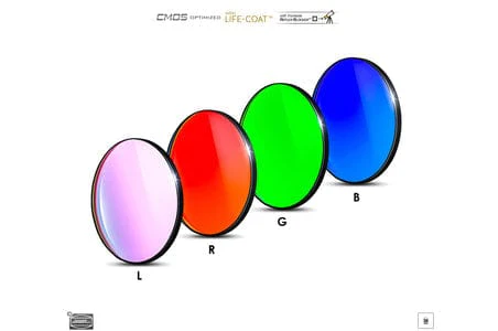 RGB-B 1¼" Filter – CMOS-optimized - Image 46
