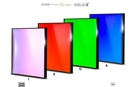 RGB-B 1¼" Filter – CMOS-optimized - Image 48