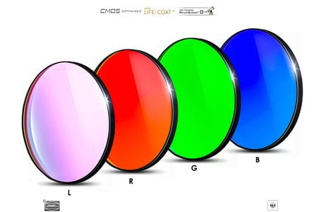 RGB-G 2" Filter – CMOS-optimized - Image 47