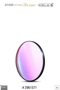RGB-G 50x50mm Filter – CMOS-optimized - Image 10