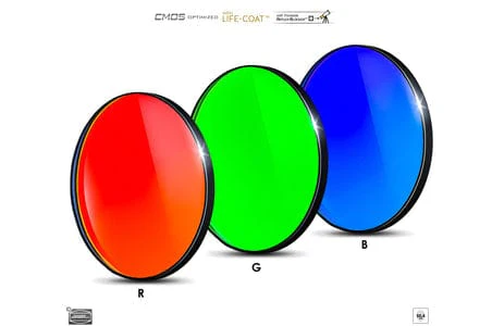 RGB-G 50x50mm Filter – CMOS-optimized - Image 40