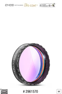 RGB-G 50x50mm Filter – CMOS-optimized - Image 8