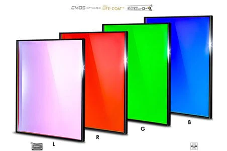 LRGB 50.4mm Filterset – CMOS-optimized - Image 49