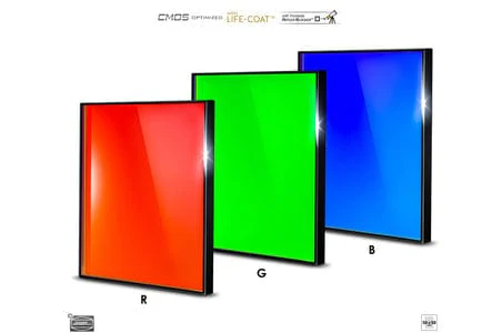LRGB 50x50mm Filterset – CMOS-optimized - Image 41