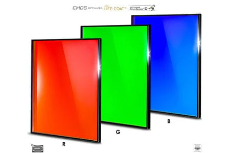 LRGB 65x65mm Filterset – CMOS-optimized - Image 42