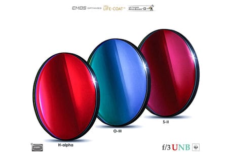 Baader 3.5 / 4nm f/3 Ultra-Highspeed-Filterset 1¼" – CMOS-optimized (H-alpha / O-III / S-II) - Image 32